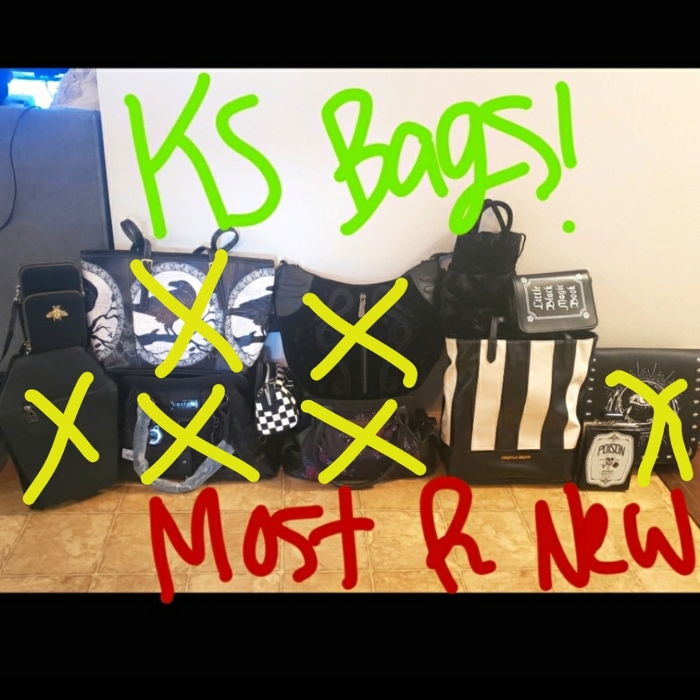 Killstar Bag Haul!!